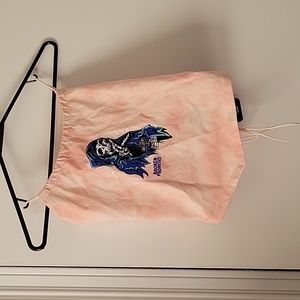 CLEARANCE NWT Broken Promises Reaper Tube Top Size Large